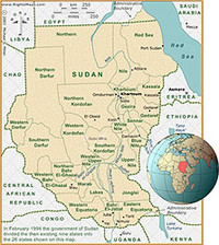 Sud Sudan: anniversario armato