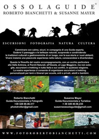 Escursioni, fotografia, natura, cultura
