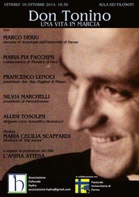 Don Tonino: una vita in marcia
