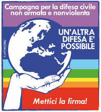 “Un'altra difesa è possibile”, al via l’iniziativa