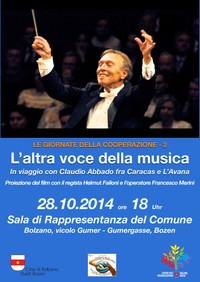 L’altra voce della musica