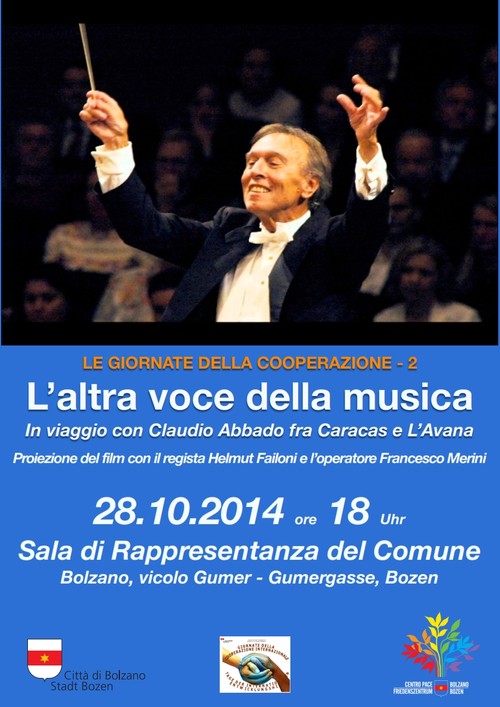 Locandina evento