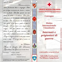 Internati e prigionieri di guerra