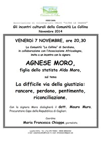 La difficile via della giustizia