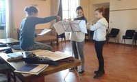 MUSICA NUOVA alla CASA PER LA PACE