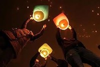 VIENI A FESTEGGIARE il CAPODANNO alla Casa per la Pace!