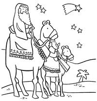 Davanti alla culla del Salvatore sento la dolcezza del Natale