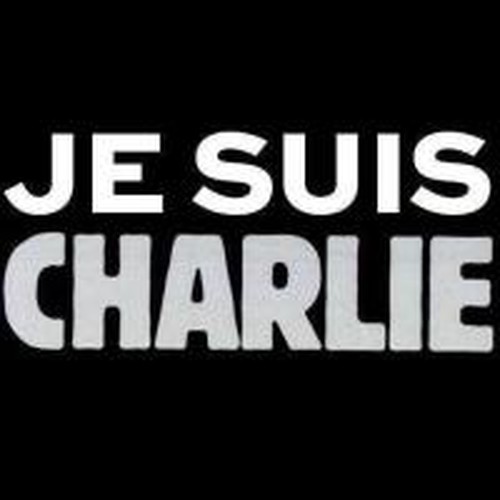 je suis charlie 