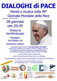 Dialoghi di Pace - Seregno