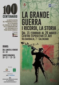 La Grande Guerra: i ricordi, la storia
