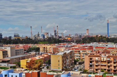 tamburi, ilva