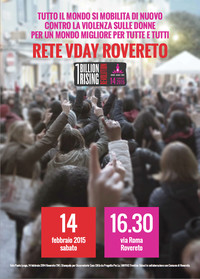 14 FEBBRAIO 2015_ROVERETO_Balliamo contro la violenza sulle donne