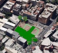L'ex campo sportivo diventa parco archeologico