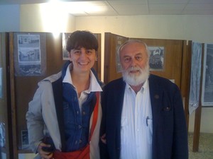 Virginio Bettini-docente di Analisi e Impatto Ambientale - IUAV, Venezia 