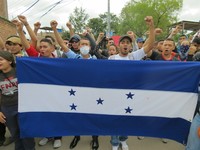 Giovani sotto tiro in Honduras