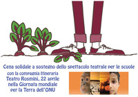 Cena EXPOniamo la Pace in tavola 17 aprile - prenota ...