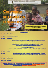 Convegno Missionario