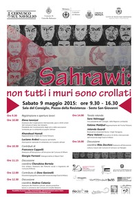 Saharawi: non tutti i muri sono crollati