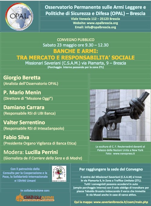 OPAL Brescia Convegno