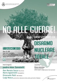 No alle guerre!