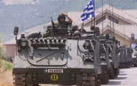 Grecia. Rete Disarmo: "Tagliare le spese militari? Opzione possibile"