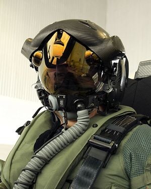 Casco F35