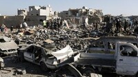 Negli attacchi in Yemen anche bombe italiane