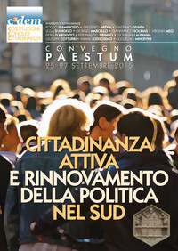 Cittadinanza attiva e rinnovamento della politica nel sud