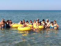 Baia Domizia: diversamente estate