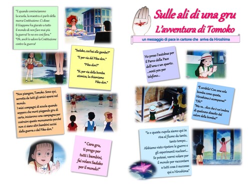 Booklet esterno a colori