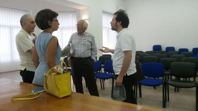 incontro peacelink arpa puglia