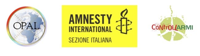Loghi firmatari comunicato
