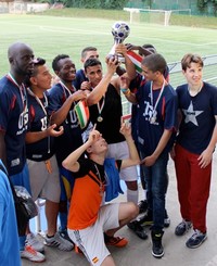 Trofeo della Pace: sport, amicizia e integrazione