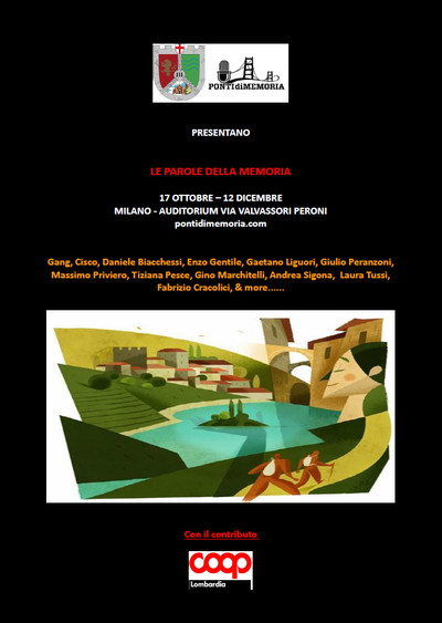 Le Parole della Memoria