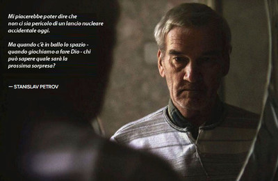 Stanislav Petrov frase