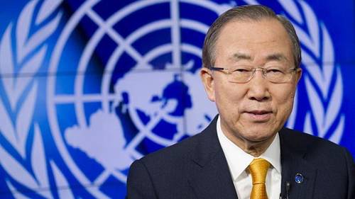 Ban Ki-moon