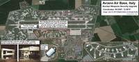 Le bombe atomiche in Italia non sono al sicuro