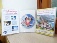 Sulle ali di una gru in DVD