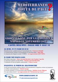 Mediterraneo rotta di pace?
