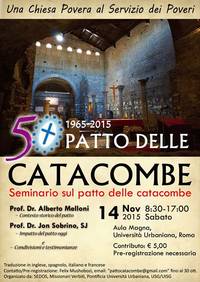 Seminario sul Patto delle Catacombe