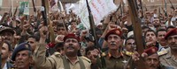 L'Arabia bombarda lo Yemen. E le armi gliele vendiamo noi.