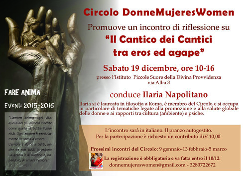 Il Cantico dei Cantici - Locandina