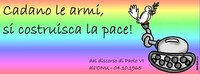 PREGHIERA, SILENZIO, PAROLE POCHE e NIENTE ARMI