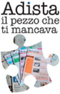 Adista: 365 giorni di informazione senza censure