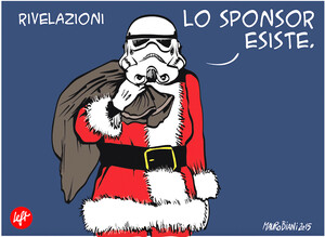 Natale 2015: osservo il mio bicchiere e sorge l’annosa questione, sarà mezzo pieno o mezzo vuoto?
