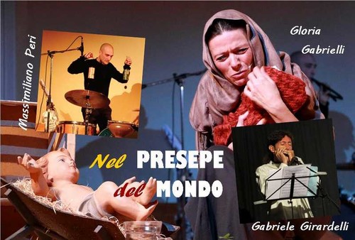 presepe mondo 2015 cartolina