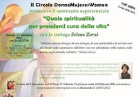 Quale spiritualità per prenderci cura della vita