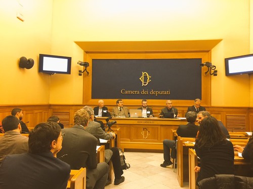 Conferenza Stampa Camera dei Deputati