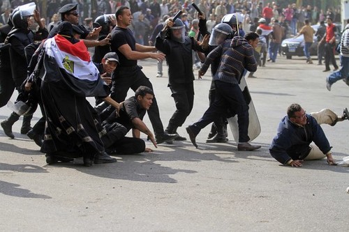 Rete Italiana per il Disarmo - Egypt Police