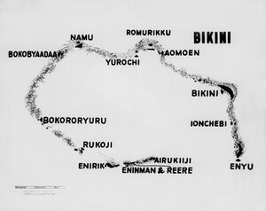 L'atollo di Bikini